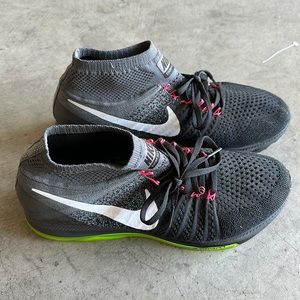 Mens Nike zoom running shoes size 11